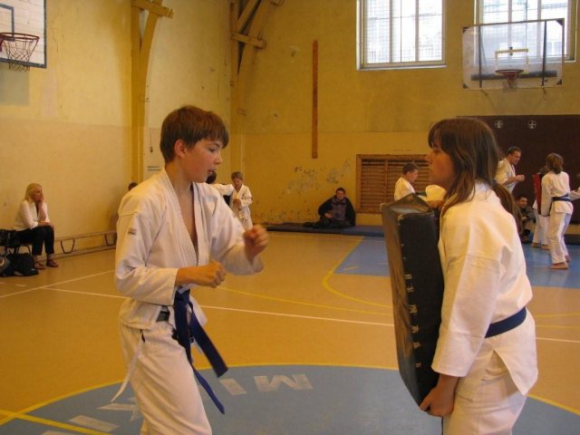 Egzamin karate 23-05-2009