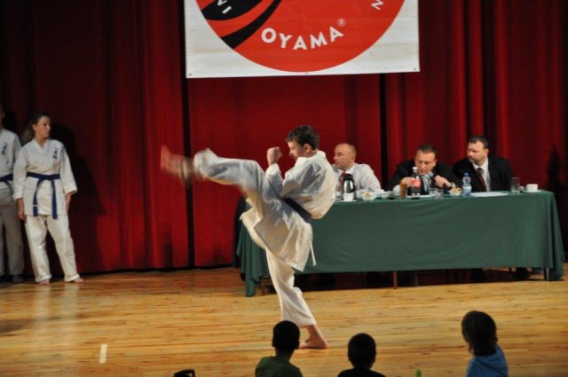 Turniej Kata Brzeszcze 07-11-2009