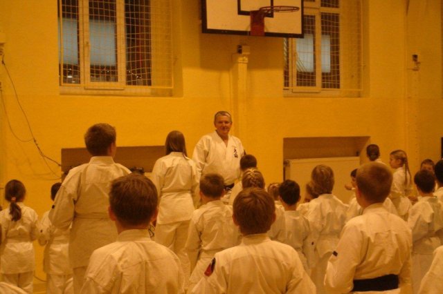 Egzamin Karate 13-12-2009