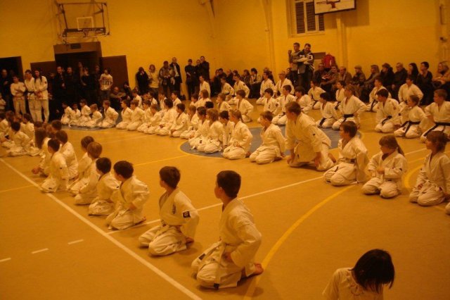 Egzamin Karate 13-12-2009