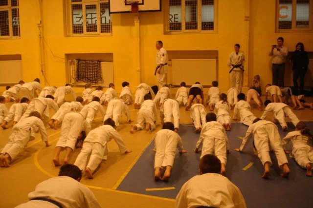 Egzamin Karate 13-12-2009