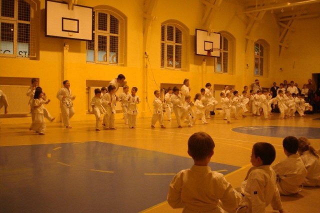 Egzamin Karate 13-12-2009