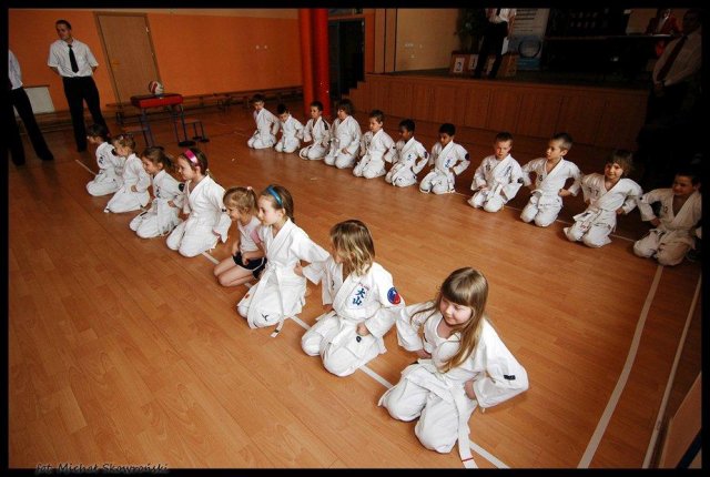 IV Turniej Karate: Szkoła jak Dom 2010