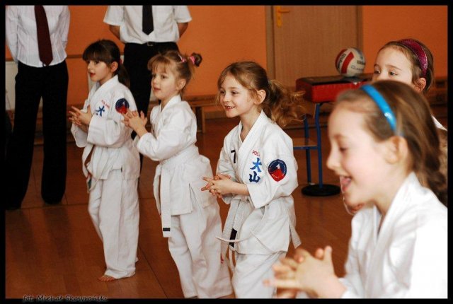 IV Turniej Karate: Szkoła jak Dom 2010