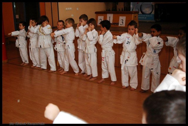 IV Turniej Karate: Szkoła jak Dom 2010