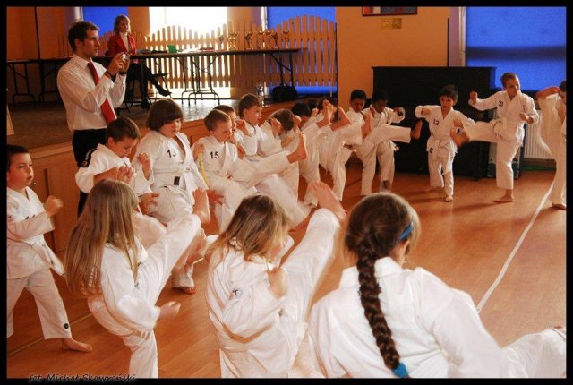 IV Turniej Karate: Szkoła jak Dom 2010