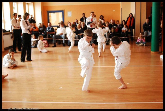 IV Turniej Karate: Szkoła jak Dom 2010