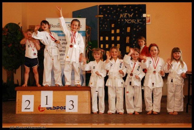 IV Turniej Karate: Szkoła jak Dom 2010