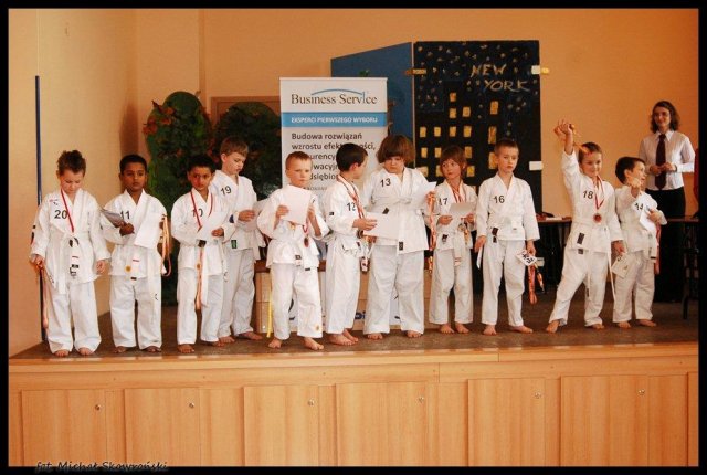 IV Turniej Karate: Szkoła jak Dom 2010