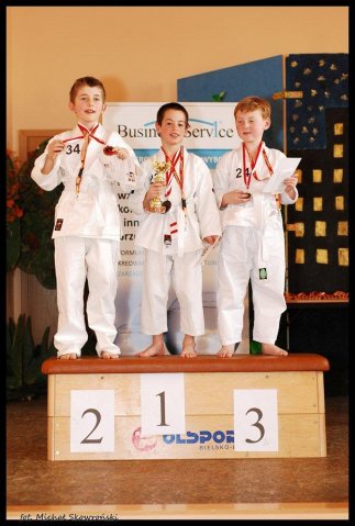 IV Turniej Karate: Szkoła jak Dom 2010