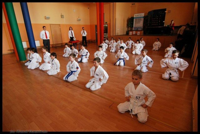 IV Turniej Karate: Szkoła jak Dom 2010