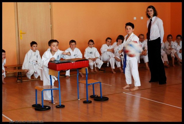 IV Turniej Karate: Szkoła jak Dom 2010