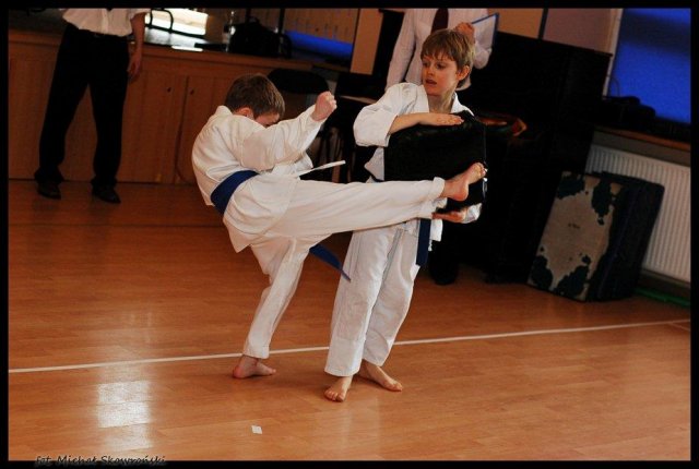 IV Turniej Karate: Szkoła jak Dom 2010