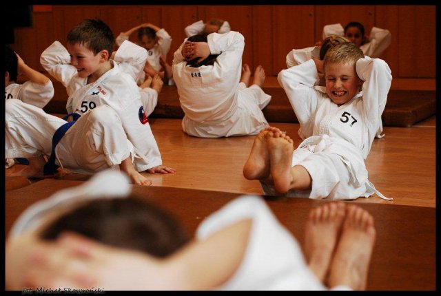 IV Turniej Karate: Szkoła jak Dom 2010