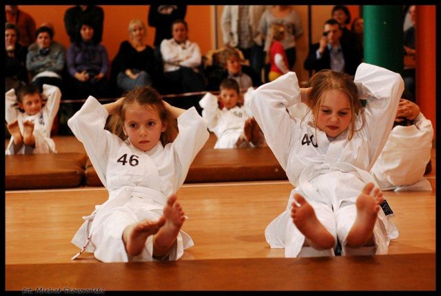 IV Turniej Karate: Szkoła jak Dom 2010