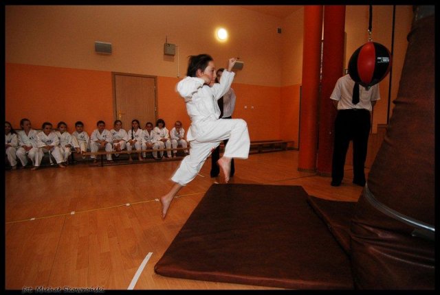 IV Turniej Karate: Szkoła jak Dom 2010