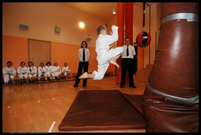 IV Turniej Karate: Szkoła jak Dom 2010