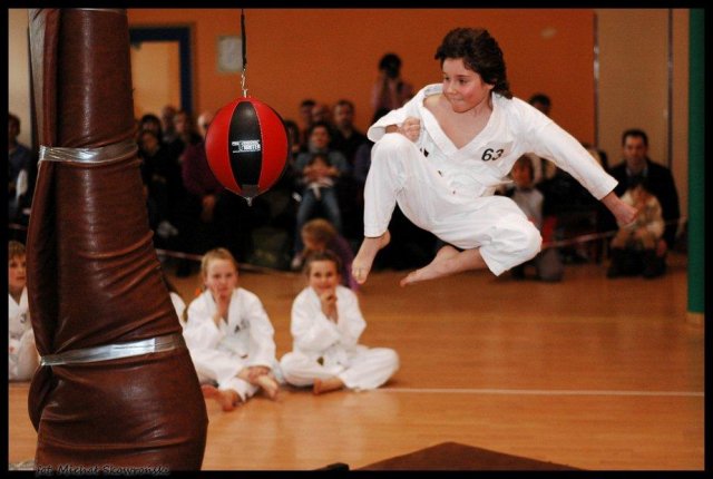 IV Turniej Karate: Szkoła jak Dom 2010