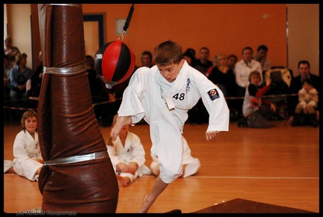 IV Turniej Karate: Szkoła jak Dom 2010