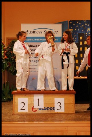 IV Turniej Karate: Szkoła jak Dom 2010