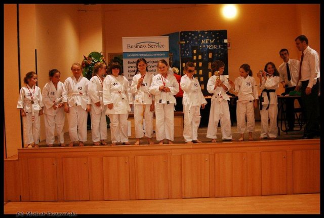 IV Turniej Karate: Szkoła jak Dom 2010