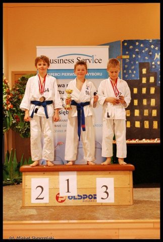 IV Turniej Karate: Szkoła jak Dom 2010