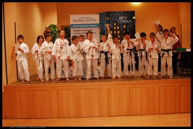 IV Turniej Karate: Szkoła jak Dom 2010