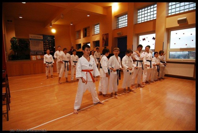 IV Turniej Karate: Szkoła jak Dom 2010