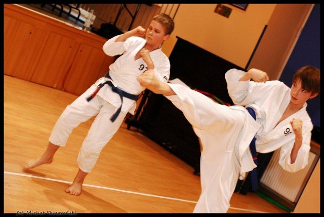 IV Turniej Karate: Szkoła jak Dom 2010