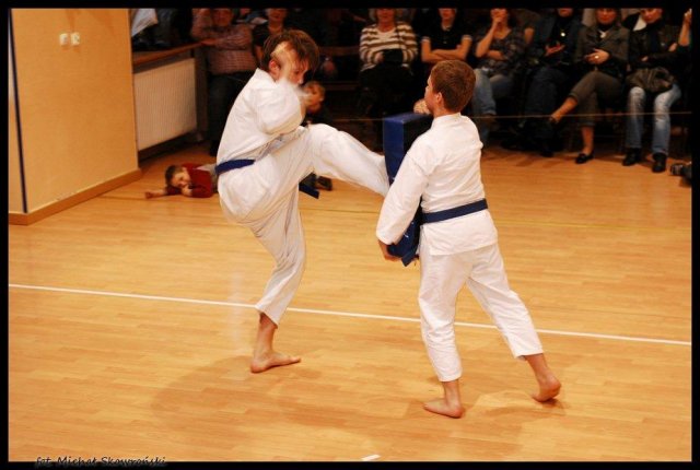 IV Turniej Karate: Szkoła jak Dom 2010