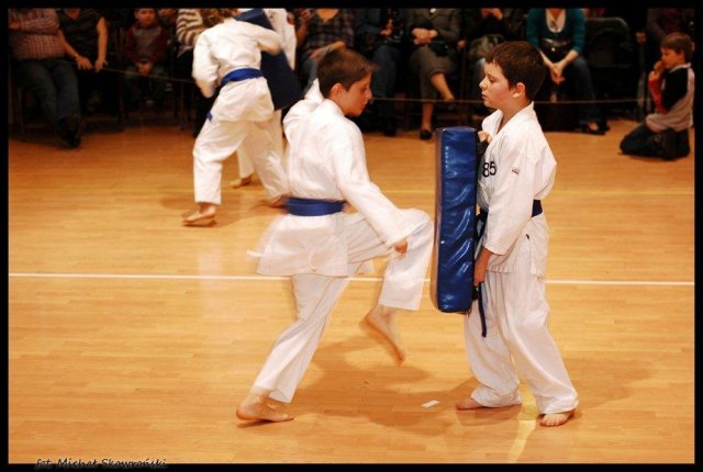 IV Turniej Karate: Szkoła jak Dom 2010