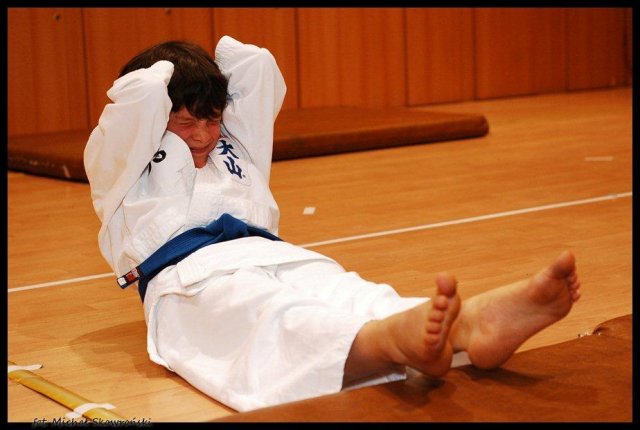 IV Turniej Karate: Szkoła jak Dom 2010
