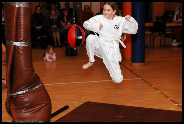 IV Turniej Karate: Szkoła jak Dom 2010