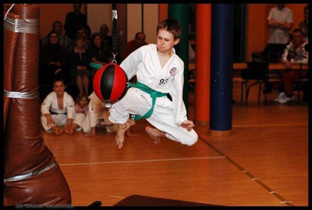 IV Turniej Karate: Szkoła jak Dom 2010