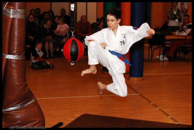 IV Turniej Karate: Szkoła jak Dom 2010