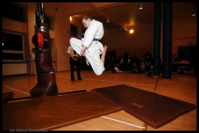 IV Turniej Karate: Szkoła jak Dom 2010