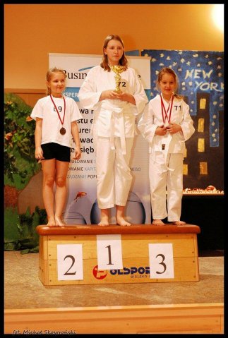 IV Turniej Karate: Szkoła jak Dom 2010