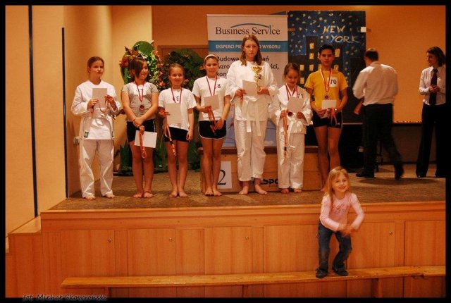 IV Turniej Karate: Szkoła jak Dom 2010