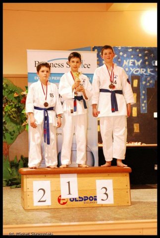 IV Turniej Karate: Szkoła jak Dom 2010