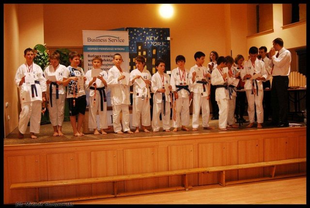 IV Turniej Karate: Szkoła jak Dom 2010