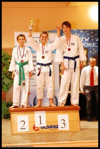 IV Turniej Karate: Szkoła jak Dom 2010