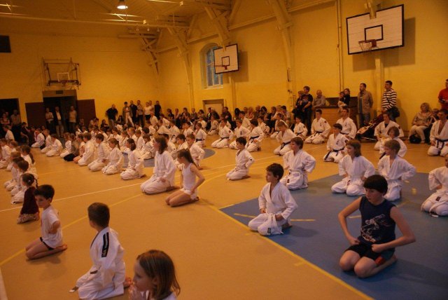 Egzamin karate 12-12-2010