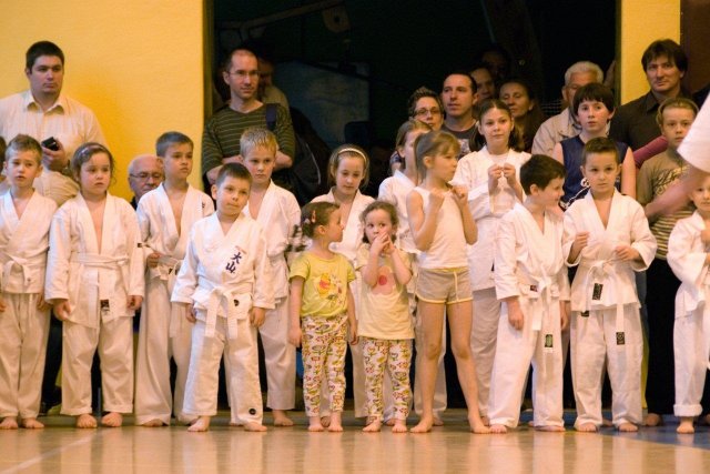 Egzamin karate 12-12-2010
