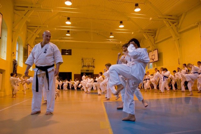 Egzamin karate 12-12-2010