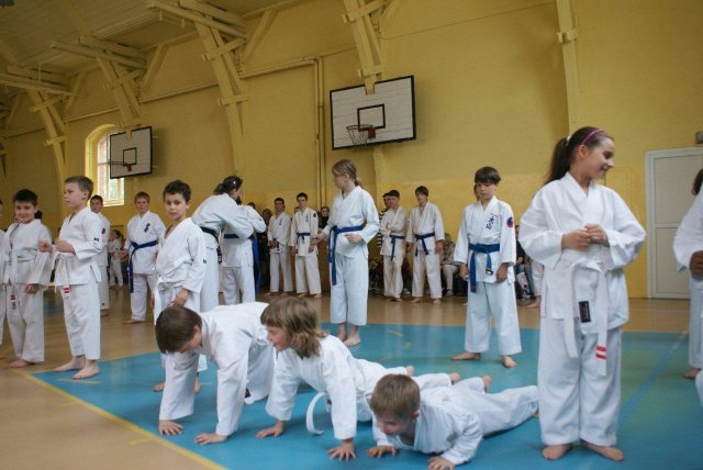 Egzamin karate 12-12-2010