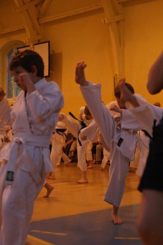 Egzamin karate 12-12-2010