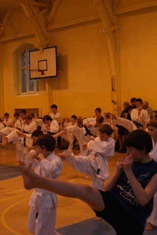 Egzamin karate 12-12-2010