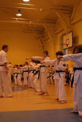 Egzamin karate 12-12-2010