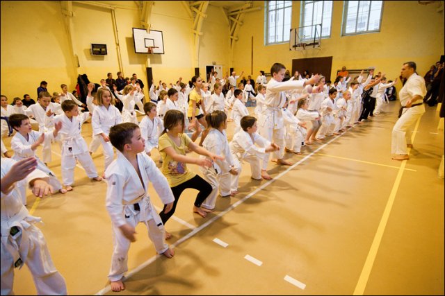 Egzamin karate 12-12-2010