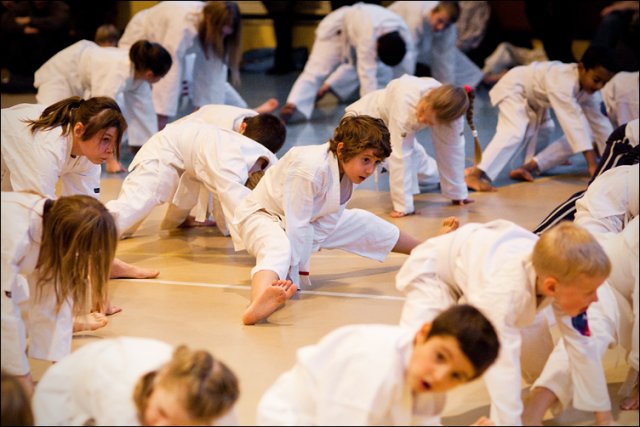 Egzamin karate 12-12-2010